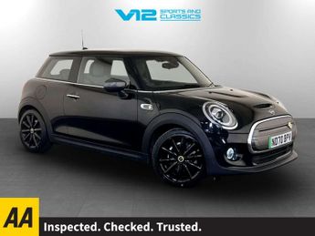 MINI Electric Hatch Cooper SE 32.6kWh Level 2 Hatchback 3dr Electric Auto (184 ps)