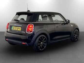 MINI Electric Hatch Cooper SE 32.6kWh Level 2 Hatchback 3dr Electric Auto (184 ps)