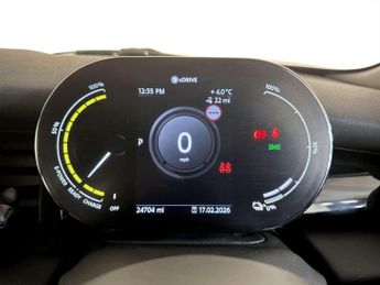 MINI Electric Hatch Cooper SE 32.6kWh Level 2 Hatchback 3dr Electric Auto (184 ps)