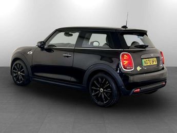 MINI Electric Hatch Cooper SE 32.6kWh Level 2 Hatchback 3dr Electric Auto (184 ps)