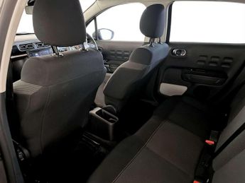 Citroen C3 1.2 PureTech PLUS Hatchback 5dr Petrol Manual Euro 6 (s/s) (83 p