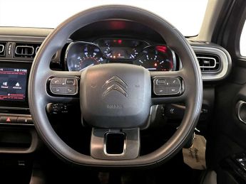 Citroen C3 1.2 PureTech PLUS Hatchback 5dr Petrol Manual Euro 6 (s/s) (83 p