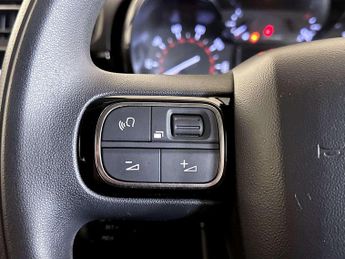 Citroen C3 1.2 PureTech PLUS Hatchback 5dr Petrol Manual Euro 6 (s/s) (83 p