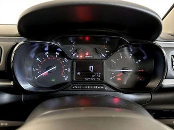 Citroen C3 1.2 PureTech PLUS Hatchback 5dr Petrol Manual Euro 6 (s/s) (83 p