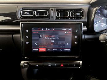 Citroen C3 1.2 PureTech PLUS Hatchback 5dr Petrol Manual Euro 6 (s/s) (83 p