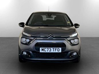 Citroen C3 1.2 PureTech PLUS Hatchback 5dr Petrol Manual Euro 6 (s/s) (83 p