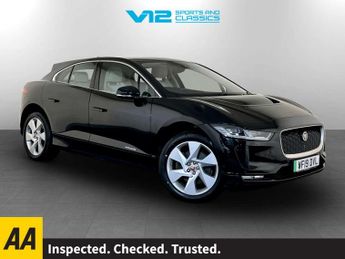 Jaguar I-PACE 400 90kWh SE SUV 5dr Electric Auto 4WD (400 ps)