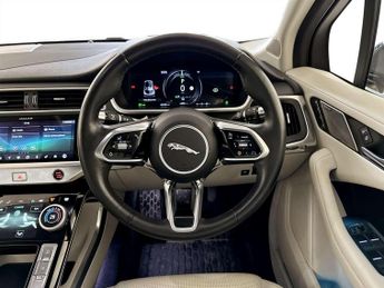 Jaguar I-PACE 400 90kWh SE SUV 5dr Electric Auto 4WD (400 ps)