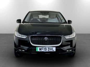 Jaguar I-PACE 400 90kWh SE SUV 5dr Electric Auto 4WD (400 ps)