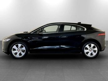 Jaguar I-PACE 400 90kWh SE SUV 5dr Electric Auto 4WD (400 ps)