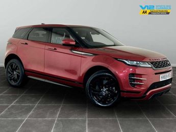 Land Rover Range Rover Evoque 2.0 D150 R-Dynamic S Auto 4WD Euro 6 (s/s) 5dr