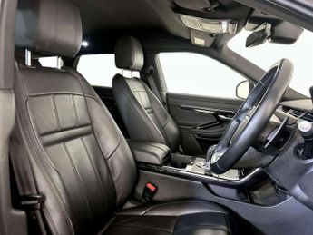 Land Rover Range Rover Evoque 2.0 D150 R-Dynamic S Auto 4WD Euro 6 (s/s) 5dr