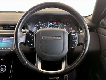 Land Rover Range Rover Evoque 2.0 D150 R-Dynamic S Auto 4WD Euro 6 (s/s) 5dr