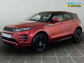 Land Rover Range Rover Evoque 2.0 D150 R-Dynamic S Auto 4WD Euro 6 (s/s) 5dr