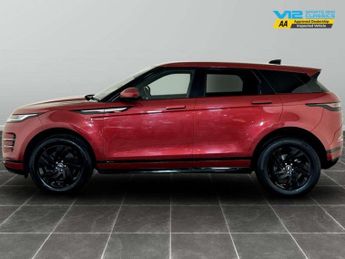 Land Rover Range Rover Evoque 2.0 D150 R-Dynamic S Auto 4WD Euro 6 (s/s) 5dr