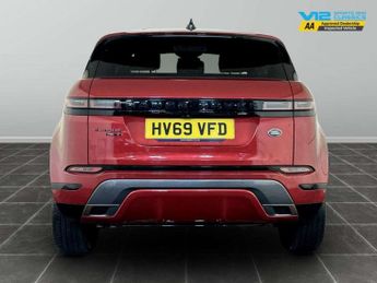 Land Rover Range Rover Evoque 2.0 D150 R-Dynamic S Auto 4WD Euro 6 (s/s) 5dr