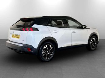 Peugeot E-2008 50kWh GT SUV 5dr Electric Auto (136 ps)