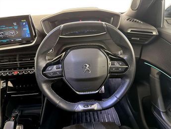 Peugeot E-2008 50kWh GT SUV 5dr Electric Auto (136 ps)