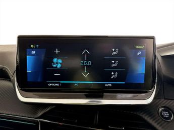Peugeot E-2008 50kWh GT SUV 5dr Electric Auto (136 ps)