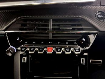 Peugeot E-2008 50kWh GT SUV 5dr Electric Auto (136 ps)