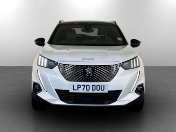 Peugeot E-2008 50kWh GT SUV 5dr Electric Auto (136 ps)