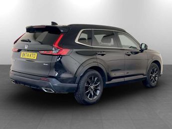 Honda CR-V 2.0 h i-MMD Elegance SUV 5dr Petrol Hybrid eCVT 4WD Euro 6 (s/s)