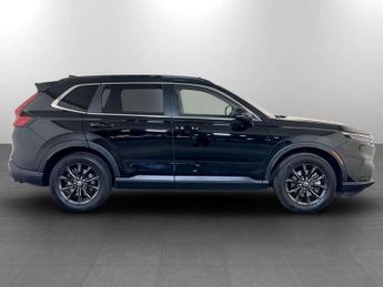 Honda CR-V 2.0 h i-MMD Elegance SUV 5dr Petrol Hybrid eCVT 4WD Euro 6 (s/s)