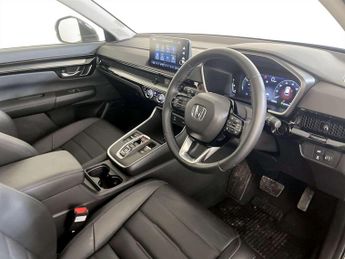 Honda CR-V 2.0 h i-MMD Elegance SUV 5dr Petrol Hybrid eCVT 4WD Euro 6 (s/s)