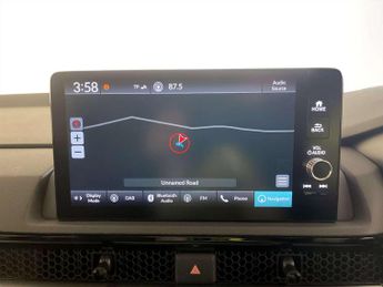 Honda CR-V 2.0 h i-MMD Elegance SUV 5dr Petrol Hybrid eCVT 4WD Euro 6 (s/s)