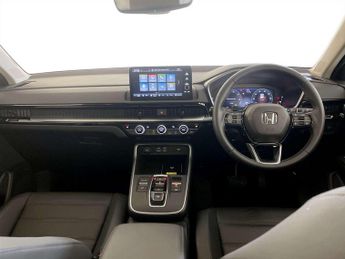 Honda CR-V 2.0 h i-MMD Elegance SUV 5dr Petrol Hybrid eCVT 4WD Euro 6 (s/s)