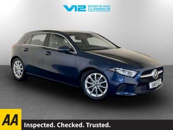 Mercedes-Benz A Class 1.3 A200 Sport Euro 6 (s/s) 5dr