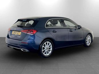 Mercedes-Benz A Class 1.3 A200 Sport Euro 6 (s/s) 5dr