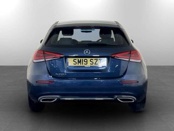 Mercedes-Benz A Class 1.3 A200 Sport Euro 6 (s/s) 5dr