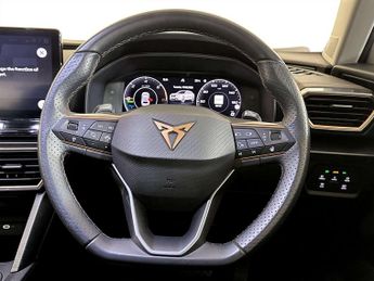 CUPRA Formentor 1.4 eHybrid 12.8kWh V1 SUV 5dr Petrol Plug-in Hybrid DSG Euro 6 