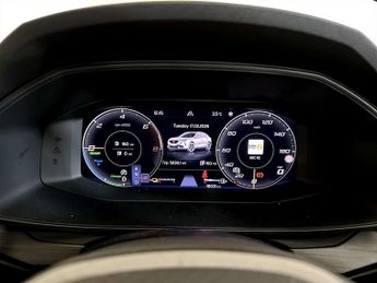 CUPRA Formentor 1.4 eHybrid 12.8kWh V1 SUV 5dr Petrol Plug-in Hybrid DSG Euro 6 