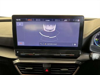 CUPRA Formentor 1.4 eHybrid 12.8kWh V1 SUV 5dr Petrol Plug-in Hybrid DSG Euro 6 