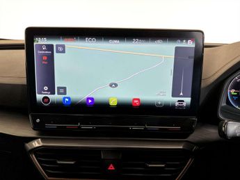 CUPRA Formentor 1.4 eHybrid 12.8kWh V1 SUV 5dr Petrol Plug-in Hybrid DSG Euro 6 