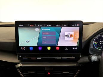 CUPRA Formentor 1.4 eHybrid 12.8kWh V1 SUV 5dr Petrol Plug-in Hybrid DSG Euro 6 