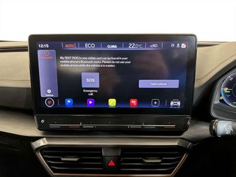 CUPRA Formentor 1.4 eHybrid 12.8kWh V1 SUV 5dr Petrol Plug-in Hybrid DSG Euro 6 