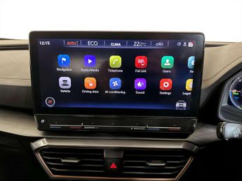 CUPRA Formentor 1.4 eHybrid 12.8kWh V1 SUV 5dr Petrol Plug-in Hybrid DSG Euro 6 