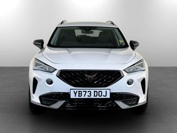 CUPRA Formentor 1.4 eHybrid 12.8kWh V1 SUV 5dr Petrol Plug-in Hybrid DSG Euro 6 