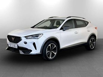 CUPRA Formentor 1.4 eHybrid 12.8kWh V1 SUV 5dr Petrol Plug-in Hybrid DSG Euro 6 