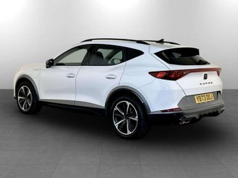 CUPRA Formentor 1.4 eHybrid 12.8kWh V1 SUV 5dr Petrol Plug-in Hybrid DSG Euro 6 