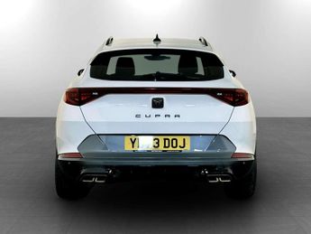 CUPRA Formentor 1.4 eHybrid 12.8kWh V1 SUV 5dr Petrol Plug-in Hybrid DSG Euro 6 