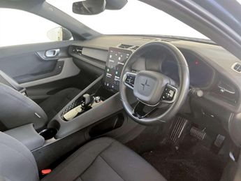 Polestar Polestar 2 Single Motor 78kWh Long Range Fastback Auto FWD 5dr
