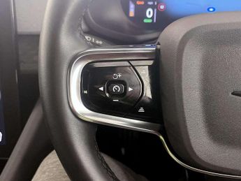 Polestar Polestar 2 Single Motor 78kWh Long Range Fastback Auto FWD 5dr