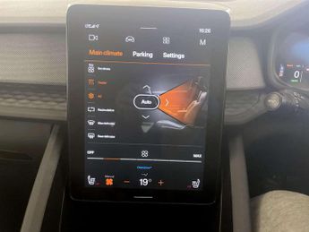 Polestar Polestar 2 Single Motor 78kWh Long Range Fastback Auto FWD 5dr