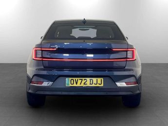 Polestar Polestar 2 Single Motor 78kWh Long Range Fastback Auto FWD 5dr