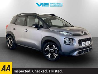 Citroen C3 Aircross 1.2 PureTech Shine Plus Euro 6 (s/s) 5dr