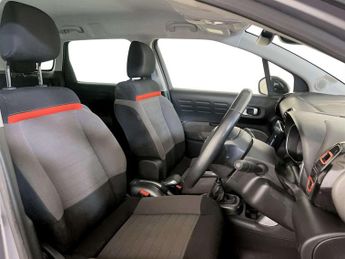 Citroen C3 Aircross 1.2 PureTech Shine Plus Euro 6 (s/s) 5dr